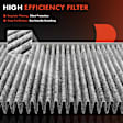 APCAF208 Cabin Air Filter