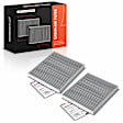 APCAF248 2 Pcs Cabin Air Filter