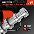 APCAS023 Left Engine Camshaft