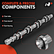 APCAS025 2 Pcs Left & Right Engine Camshaft