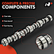 APCAS032 Camshaft Lift Kit