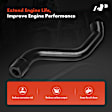APCBH060 Lower Crankcase Breather Hose
