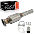 APCCT003 Catalytic Converter, Federal EPA Standard, 46-State Legal (Cannot ship to CA, CO, NY or ME)