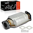 APCCT011 Catalytic Converter, Federal EPA Standard, 46-State Legal (Cannot ship to CA, CO, NY or ME)