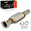 APCCT012 Rear Catalytic Converter, Federal EPA Standard, 46-State Legal (Cannot ship to CA, CO, NY or ME)