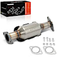APCCT023 Catalytic Converter, Federal EPA Standard, 46-State Legal (Cannot ship to CA, CO, NY or ME)