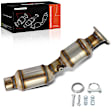 APCCT027 Front Catalytic Converter, Federal EPA Standard, 46-State Legal (Cannot ship to CA, CO, NY or ME)
