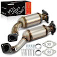 APCCT030 2 Pcs Left & Right Catalytic Converter, Federal EPA Standard, 46-State Legal (Cannot ship to CA, CO, NY or ME)
