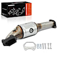APCCT036 Right Catalytic Converter, Federal EPA Standard, 46-State Legal (Cannot ship to CA, CO, NY or ME)