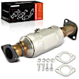 APCCT037 Catalytic Converter, Federal EPA Standard, 46-State Legal (Cannot ship to CA, CO, NY or ME)
