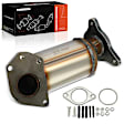 APCCT038 Front Catalytic Converter, Federal EPA Standard, 46-State Legal (Cannot ship to CA, CO, NY or ME)