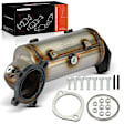 APCCT047 Front Catalytic Converter, Federal EPA Standard, 46-State Legal (Cannot ship to CA, CO, NY or ME)