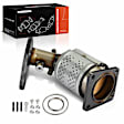 APCCT052 Front Passenger Catalytic Converter, Federal EPA Standard, 46-State Legal (Cannot ship to CA, CO, NY or ME)