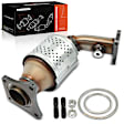 APCCT059 Front Passenger Catalytic Converter, Federal EPA Standard, 46-State Legal (Cannot ship to CA, CO, NY or ME)
