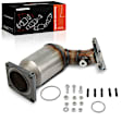 APCCT066 Front Passenger Catalytic Converter, Federal EPA Standard, 46-State Legal (Cannot ship to CA, CO, NY or ME)