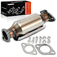 APCCT071 Rear Catalytic Converter, Federal EPA Standard, 46-State Legal (Cannot ship to CA, CO, NY or ME)