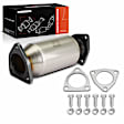 APCCT073 Rear Catalytic Converter, Federal EPA Standard, 46-State Legal (Cannot ship to CA, CO, NY or ME)