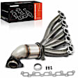 2006 Hummer H3 - Front Catalytic Converter, 3.5L 5Cyl, Federal EPA Standard, 46-State Legal (Cannot ship to CA, CO, NY or ME)