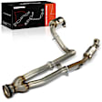 APCCT081 Front Catalytic Converter, Federal EPA Standard, 46-State Legal (Cannot ship to CA, CO, NY or ME)