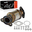 APCCT082 Front Passenger Catalytic Converter, Federal EPA Standard, 46-State Legal (Cannot ship to CA, CO, NY or ME)