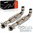 APCCT084 2 Pcs Left & Right Catalytic Converter, Federal EPA Standard, 46-State Legal (Cannot ship to CA, CO, NY or ME)