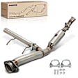 APCCT086 Right Catalytic Converter, Federal EPA Standard, 46-State Legal (Cannot ship to CA, CO, NY or ME)