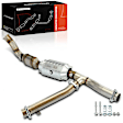 APCCT089 Right Catalytic Converter, Federal EPA Standard, 46-State Legal (Cannot ship to CA, CO, NY or ME)
