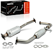 APCCT091 2 Pcs Left & Right Catalytic Converter, Federal EPA Standard, 46-State Legal (Cannot ship to CA, CO, NY or ME)