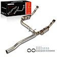APCCT098 Catalytic Converter, Federal EPA Standard, 46-State Legal (Cannot ship to CA, CO, NY or ME)