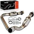 APCCT102 Catalytic Converter, Federal EPA Standard, 46-State Legal (Cannot ship to CA, CO, NY or ME)