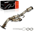APCCT104 Catalytic Converter, Federal EPA Standard, 46-State Legal (Cannot ship to CA, CO, NY or ME)