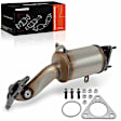 APCCT107 Catalytic Converter, Federal EPA Standard, 46-State Legal (Cannot ship to CA, CO, NY or ME)