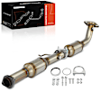 APCCT120 Catalytic Converter, Federal EPA Standard, 46-State Legal (Cannot ship to CA, CO, NY or ME)