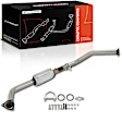 APCCT131 Left Catalytic Converter, Federal EPA Standard, 46-State Legal (Cannot ship to CA, CO, NY or ME)