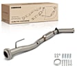 APCCT132 Front Catalytic Converter, Federal EPA Standard, 46-State Legal (Cannot ship to CA, CO, NY or ME)