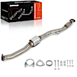 APCCT135 Rear Catalytic Converter, Federal EPA Standard, 46-State Legal (Cannot ship to CA, CO, NY or ME)