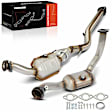 APCCT137 2 Pcs Left & Right Catalytic Converter, Federal EPA Standard, 46-State Legal (Cannot ship to CA, CO, NY or ME)