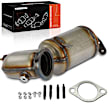 APCCT139 Front Catalytic Converter, Federal EPA Standard, 46-State Legal (Cannot ship to CA, CO, NY or ME)
