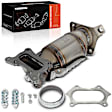 APCCT145 Front Catalytic Converter, Federal EPA Standard, 46-State Legal (Cannot ship to CA, CO, NY or ME)