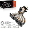 APCCT146 Catalytic Converter, Federal EPA Standard, 46-State Legal (Cannot ship to CA, CO, NY or ME)
