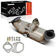 APCCT149 Rear Catalytic Converter, Federal EPA Standard, 46-State Legal (Cannot ship to CA, CO, NY or ME)