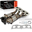APCCT152 Catalytic Converter, Federal EPA Standard, 46-State Legal (Cannot ship to CA, CO, NY or ME)