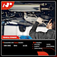 APCCT152 Catalytic Converter, Federal EPA Standard, 46-State Legal (Cannot ship to CA, CO, NY or ME)