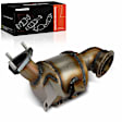 APCCT162 Front Catalytic Converter, Federal EPA Standard, 46-State Legal (Cannot ship to CA, CO, NY or ME)