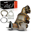 APCCT162 Front Catalytic Converter, Federal EPA Standard, 46-State Legal (Cannot ship to CA, CO, NY or ME)