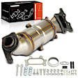 APCCT169 Front Catalytic Converter, Federal EPA Standard, 46-State Legal (Cannot ship to CA, CO, NY or ME)
