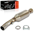 APCCT178 Rear Passenger Catalytic Converter, Federal EPA Standard, 46-State Legal (Cannot ship to CA, CO, NY or ME)