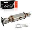 APCCT179 Front Catalytic Converter, Federal EPA Standard, 46-State Legal (Cannot ship to CA, CO, NY or ME)