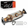 APCCT183 Center Catalytic Converter, Federal EPA Standard, 46-State Legal (Cannot ship to CA, CO, NY or ME)