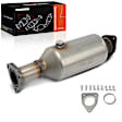APCCT184 Catalytic Converter, Federal EPA Standard, 46-State Legal (Cannot ship to CA, CO, NY or ME)